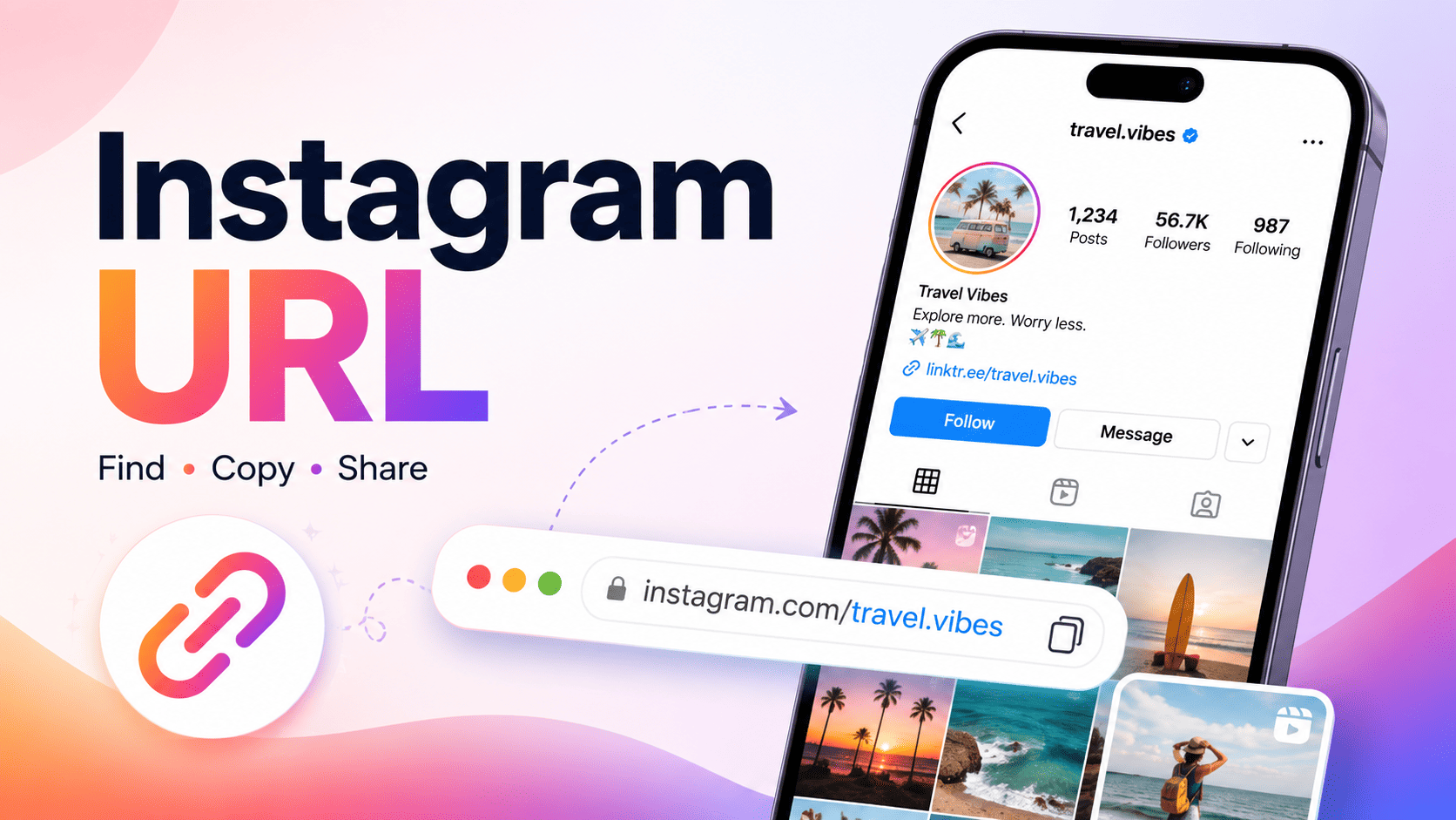 What Is My Instagram URL?